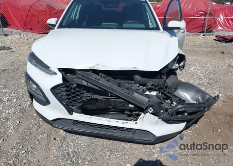2018 Hyundai Kona Sel from USA, damaged, VIN KM8K22AA5JU162038